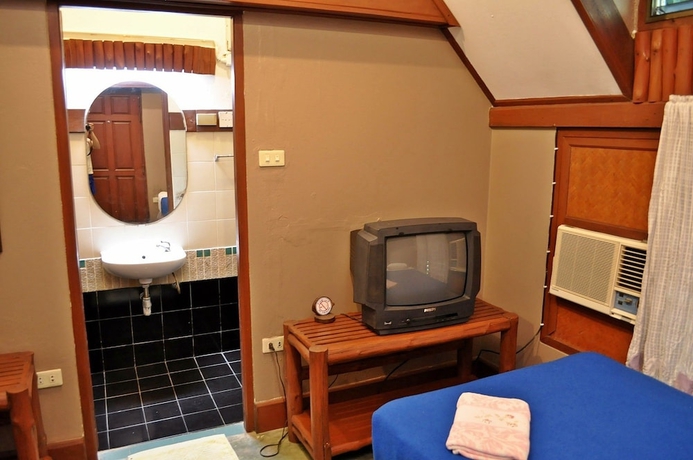 Imagen de la habitación del Hotel The Jungle House Khaoyai. Foto 10