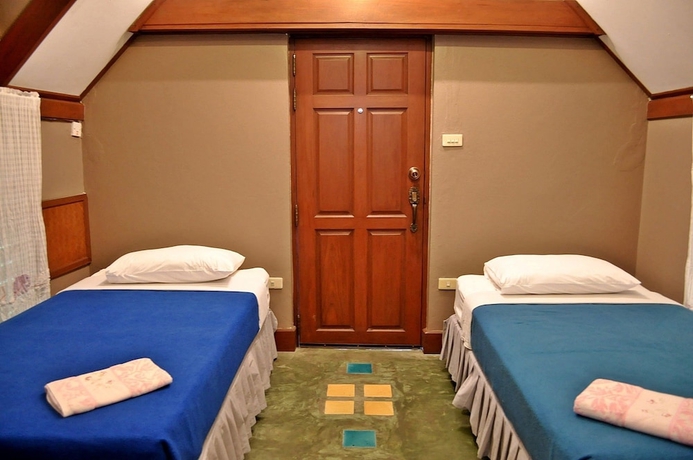 Imagen de la habitación del Hotel The Jungle House Khaoyai. Foto 11