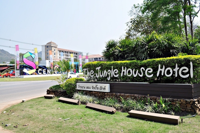 Imagen general del Hotel The Jungle House Khaoyai. Foto 2