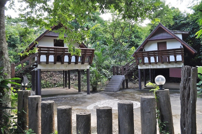Imagen de la habitación del Hotel The Jungle House Khaoyai. Foto 14