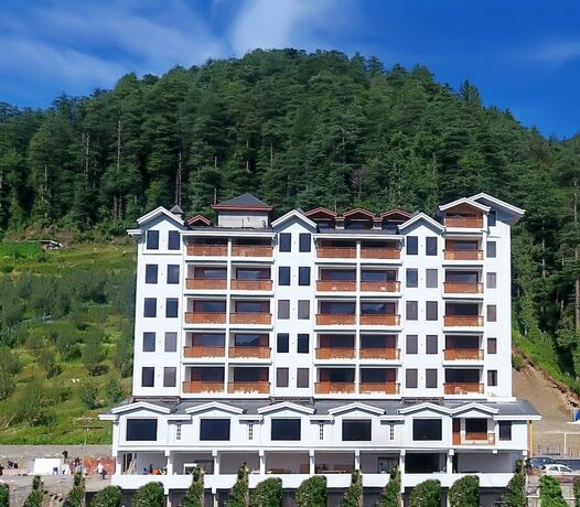 Imagen general del Hotel The Jungle Mountain Retreat. Foto 1