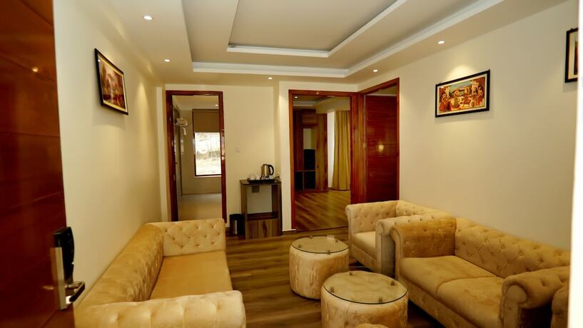 Imagen general del Hotel The Jungle Mountain Retreat. Foto 3