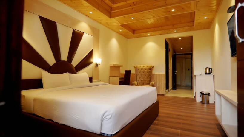 Imagen general del Hotel The Jungle Mountain Retreat. Foto 4