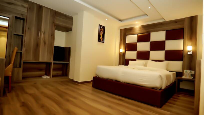 Imagen general del Hotel The Jungle Mountain Retreat. Foto 5