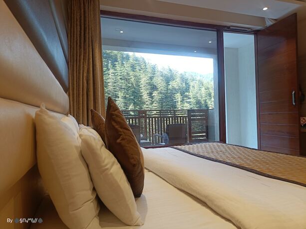 Imagen de la habitación del Hotel The Jungle Mountain Retreat. Foto 17