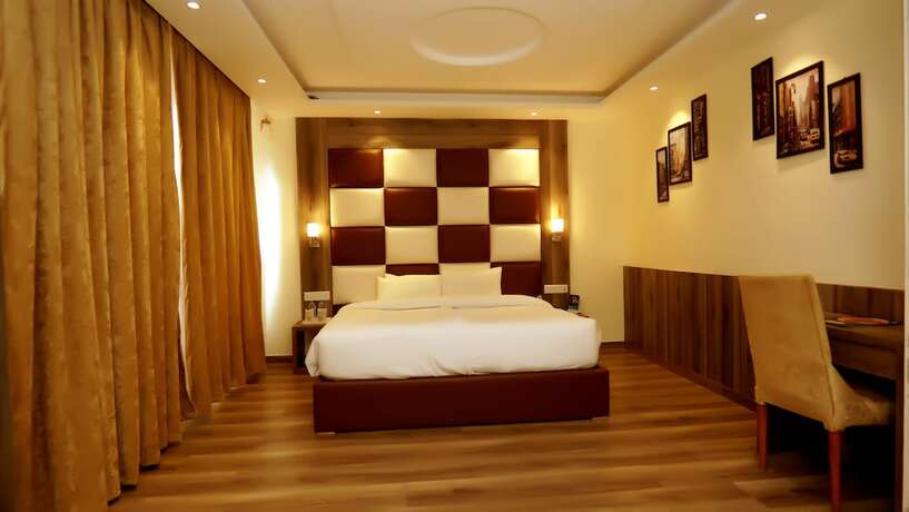 Imagen general del Hotel The Jungle Mountain Retreat. Foto 7