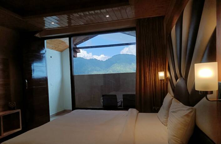 Imagen general del Hotel The Jungle Mountain Retreat. Foto 8