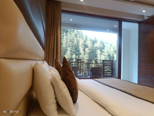 Imagen de la habitación del Hotel The Jungle Mountain Retreat. Foto 18