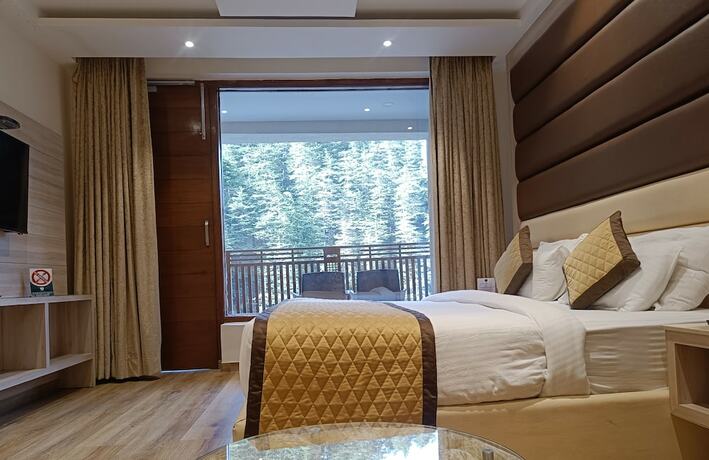 Imagen general del Hotel The Jungle Mountain Retreat. Foto 10