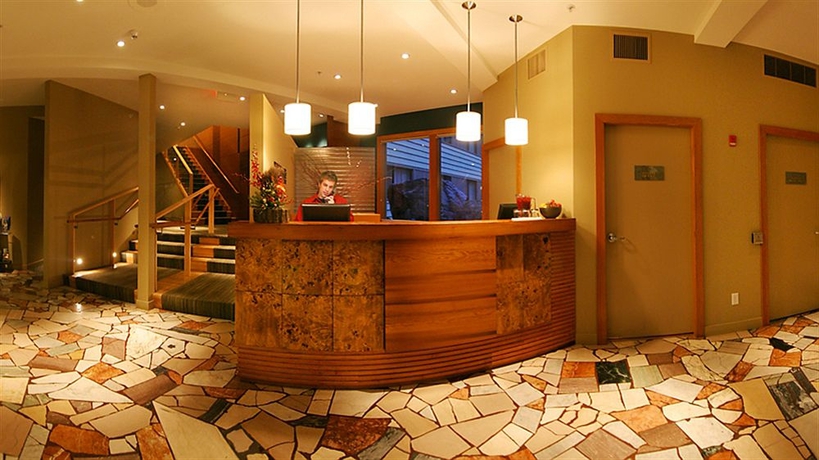 Imagen de los interiores del Hotel The Juniper. Foto 13