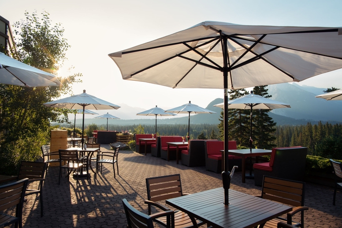 Imagen del bar/restaurante del Hotel The Juniper. Foto 2