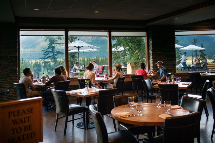 Imagen del bar/restaurante del Hotel The Juniper. Foto 3