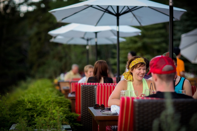 Imagen del bar/restaurante del Hotel The Juniper. Foto 5