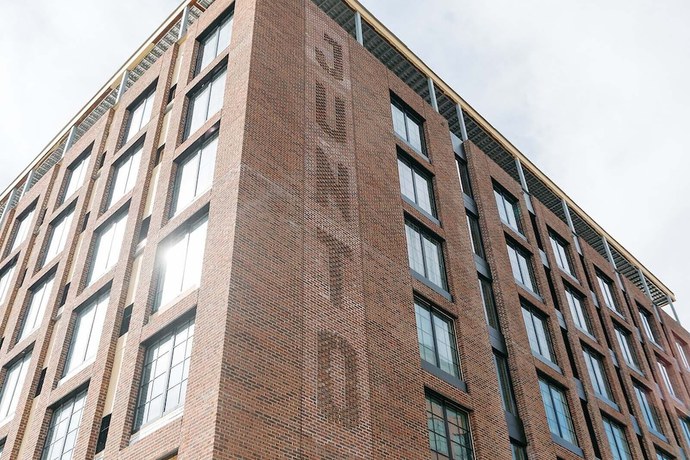 Imagen general del Hotel The Junto. Foto 2