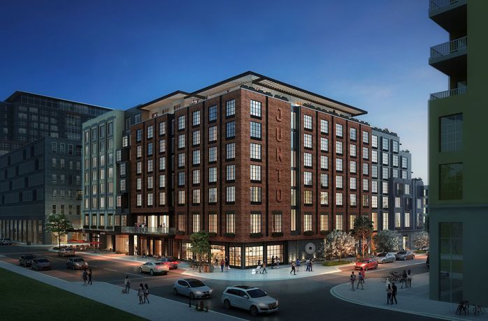 Imagen general del Hotel The Junto. Foto 1