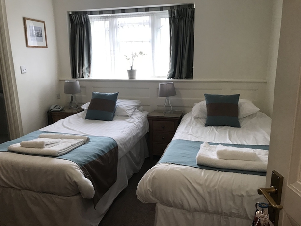 Imagen de la habitación del Hotel The Justin James. Foto 2