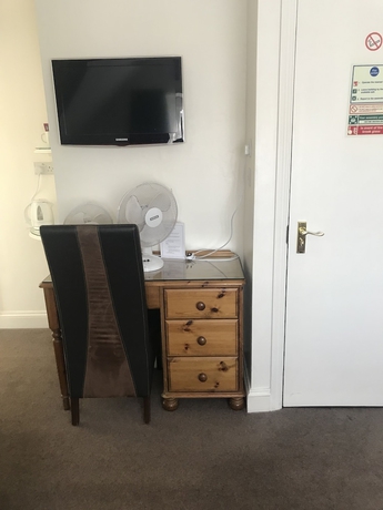 Imagen de la habitación del Hotel The Justin James. Foto 3