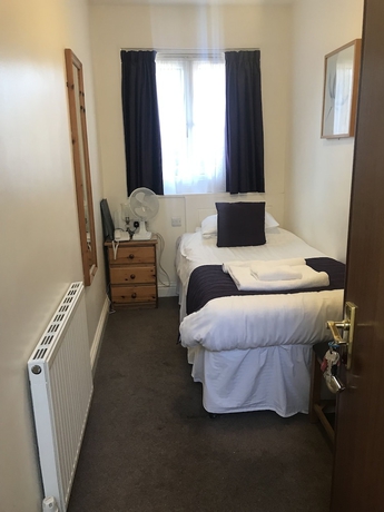 Imagen de la habitación del Hotel The Justin James. Foto 4