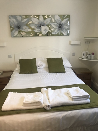 Imagen de la habitación del Hotel The Justin James. Foto 6