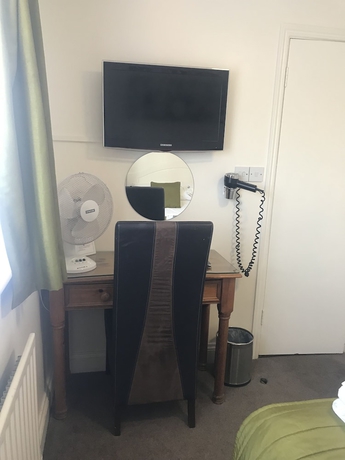 Imagen de la habitación del Hotel The Justin James. Foto 7