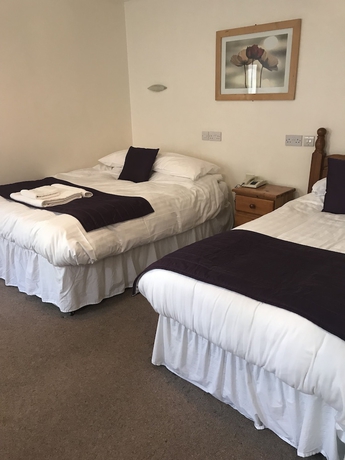 Imagen de la habitación del Hotel The Justin James. Foto 8