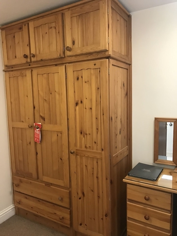 Imagen de la habitación del Hotel The Justin James. Foto 9