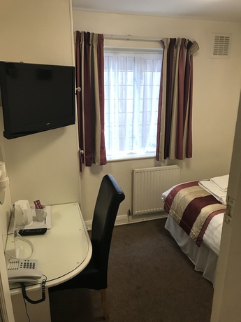 Imagen de la habitación del Hotel The Justin James. Foto 10