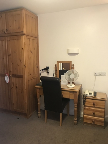 Imagen de la habitación del Hotel The Justin James. Foto 11