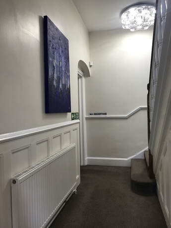 Imagen de los interiores del Hotel The Justin James. Foto 17