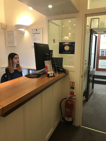 Imagen de los interiores del Hotel The Justin James. Foto 18