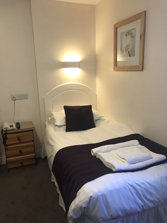 Imagen de la habitación del Hotel The Justin James. Foto 12