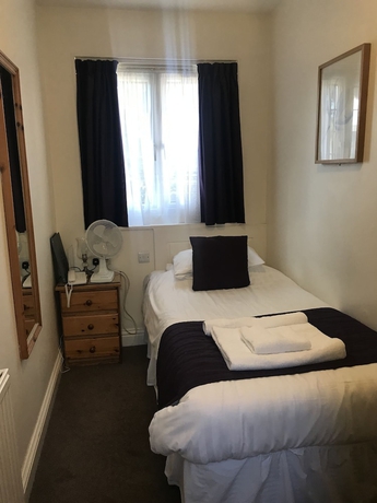 Imagen de la habitación del Hotel The Justin James. Foto 13