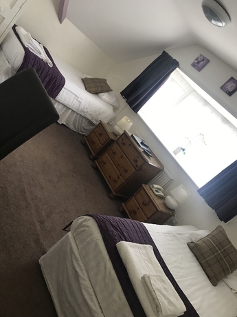 Imagen de la habitación del Hotel The Justin James. Foto 14