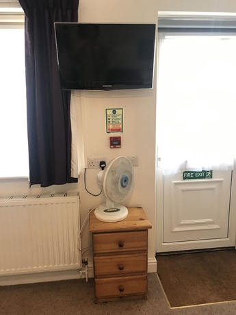 Imagen de la habitación del Hotel The Justin James. Foto 16