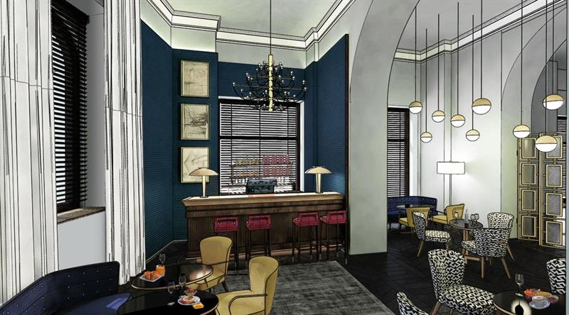 Imagen general del Hotel The K Boutique. Foto 2