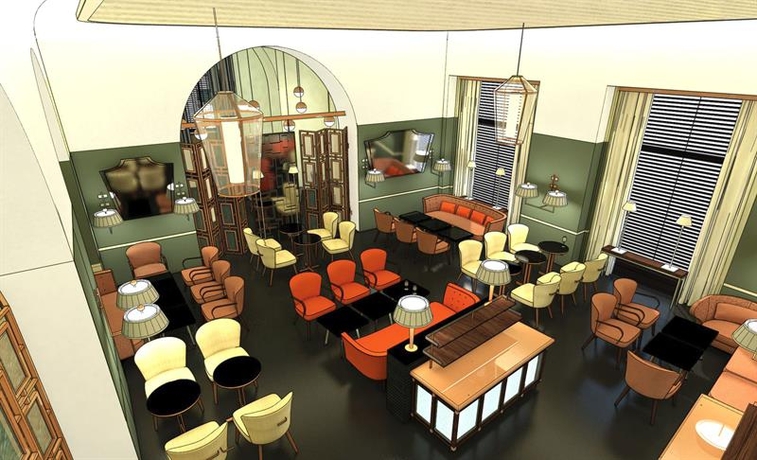 Imagen general del Hotel The K Boutique. Foto 3