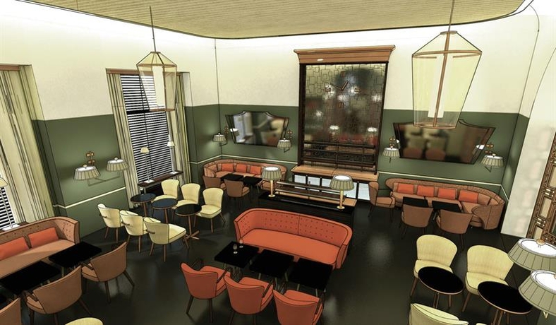 Imagen general del Hotel The K Boutique. Foto 4