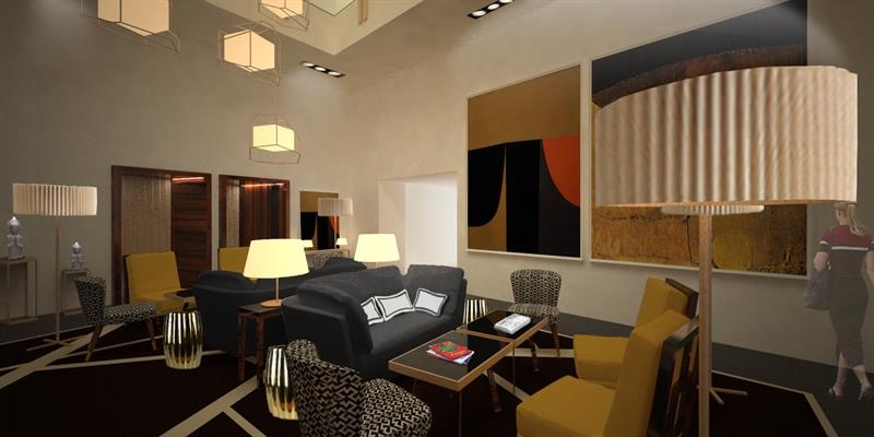 Imagen general del Hotel The K Boutique. Foto 6