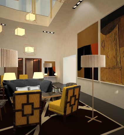 Imagen general del Hotel The K Boutique. Foto 9