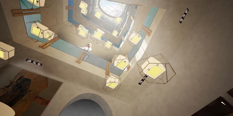 Imagen general del Hotel The K Boutique. Foto 10