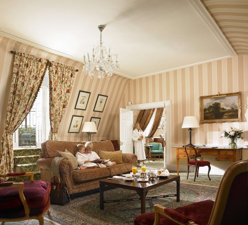 Imagen de la habitación del Hotel The K Club. Foto 2