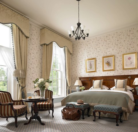 Imagen de la habitación del Hotel The K Club. Foto 3