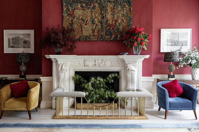 Imagen de los interiores del Hotel The K Club. Foto 19