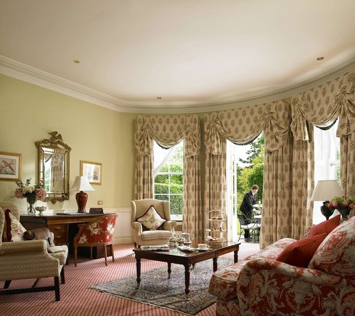 Imagen de la habitación del Hotel The K Club. Foto 7