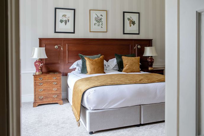 Imagen de la habitación del Hotel The K Club. Foto 13