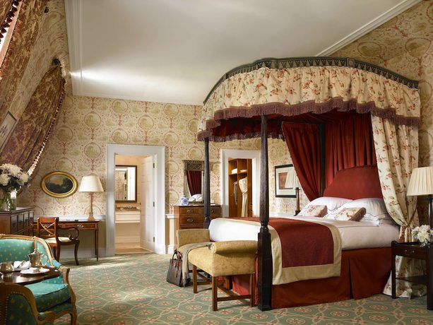 Imagen de la habitación del Hotel The K Club. Foto 14