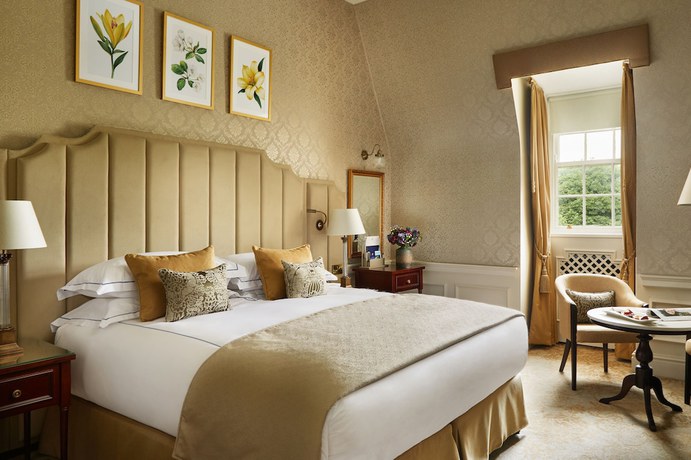 Imagen de la habitación del Hotel The K Club. Foto 15