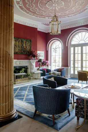 Imagen de los interiores del Hotel The K Club. Foto 20