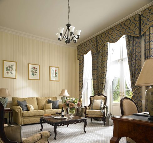 Imagen de la habitación del Hotel The K Club. Foto 17