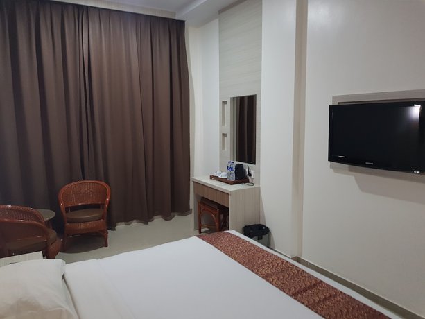 Imagen de la habitación del Hotel The K. Foto 2